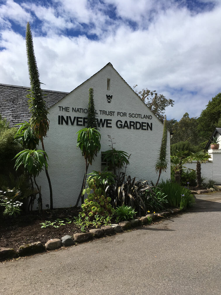 Inverewe Garden