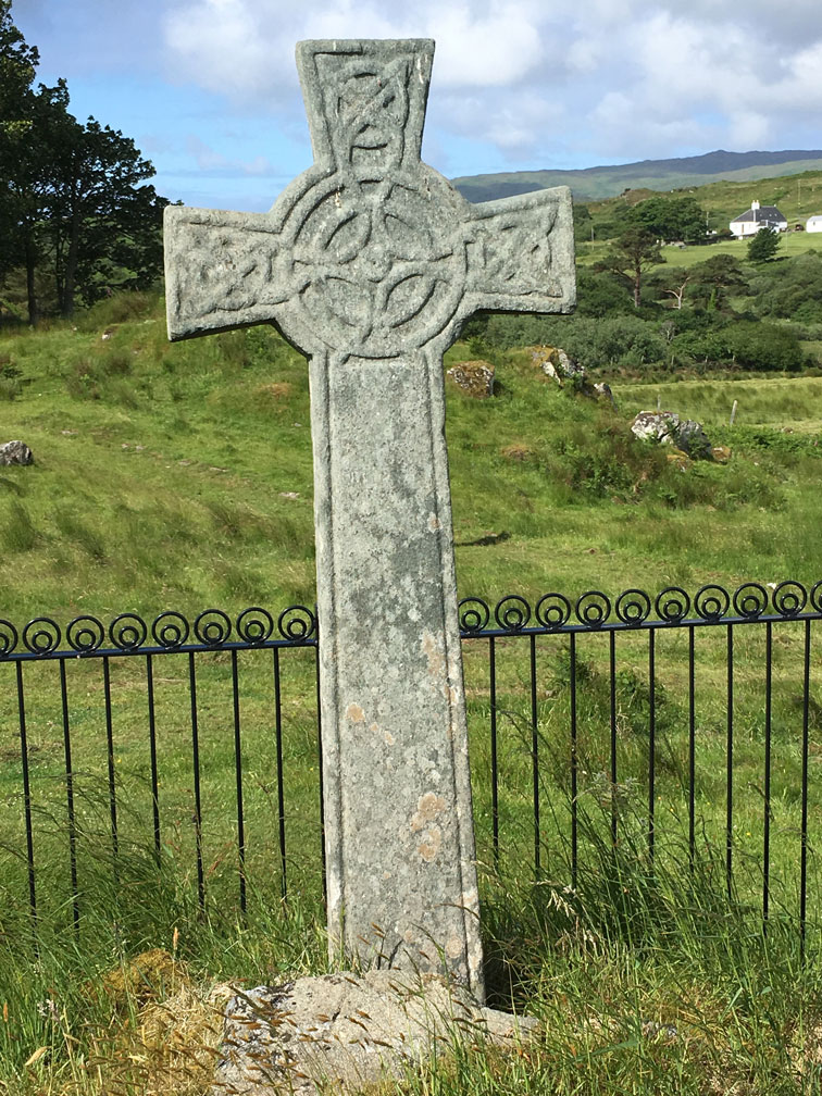 Kildalton Cross